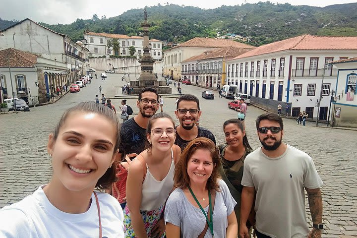 Passeio Ouro Preto Básico image