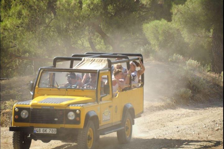 Fethiye Jeep Safari Adventure image