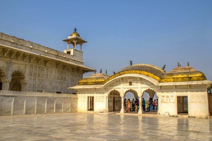 Golden Triangle Tour 4 Days image