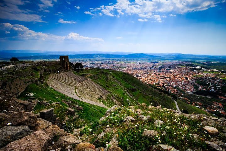 9-Day Turkey: Istanbul, Gallipoli, Troy, Pergamon, Ephesus, Pamukkale, Capadocia image