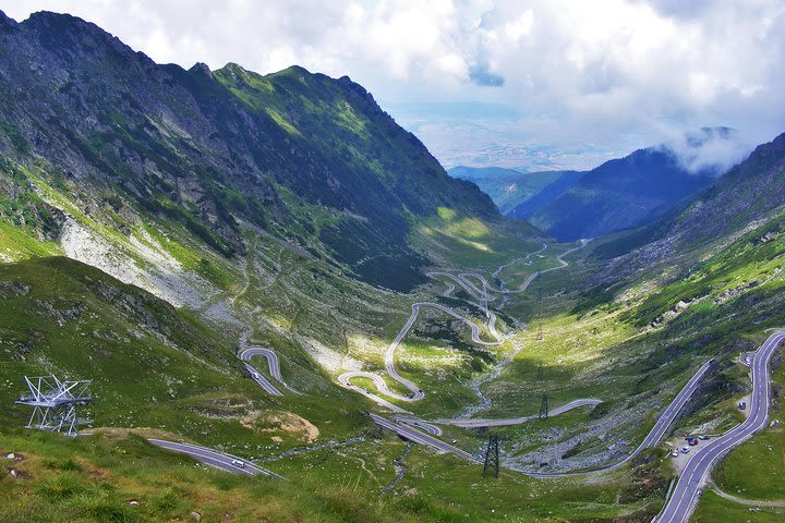 2 Day Private Tour - The Best Road in the World: Transfagarasan from Bucharest image