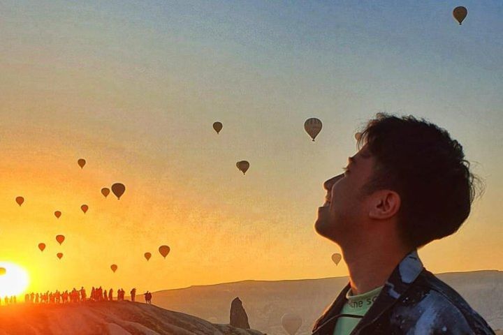 Cappadocia Hot Air Balloon Tour image