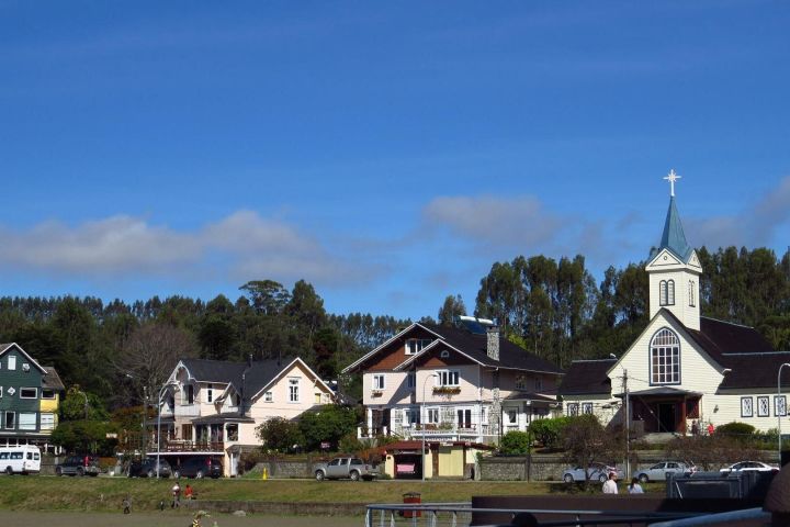 Llanquihue Lake Half-Day Tour image