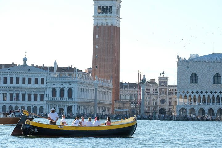 Venice Sunset Cruise by Typical Venetian Boat image