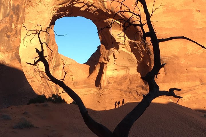 Monument Valley Extended Backcountry Tour image