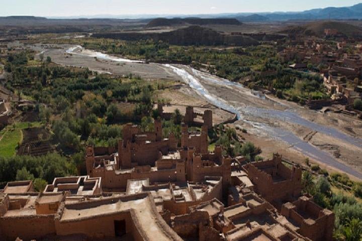 Kasbah Ait BenHaddou Day Trip from Marrakech including Camel Ride  image