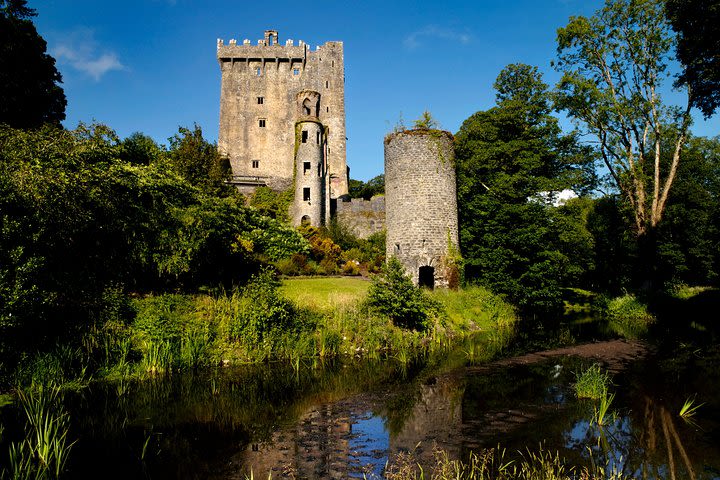 4-Day Cork, Ring of Kerry, Dingle, Cliffs of Moher and Galway Bay Rail Tour image