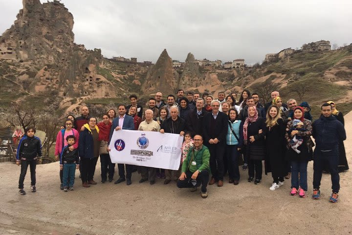 Daily Cappadocia Red Tour image