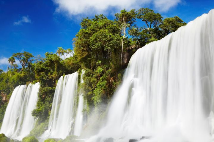 Argentinian Falls Adventure image
