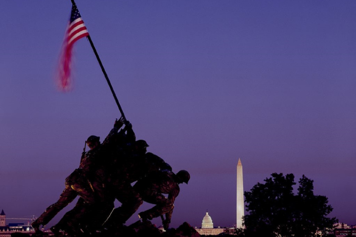 Monuments by Night image