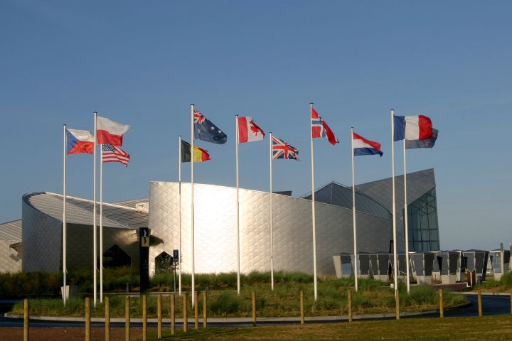 Canadian D-Day Beaches & Sights Tour From Bayeux Private image