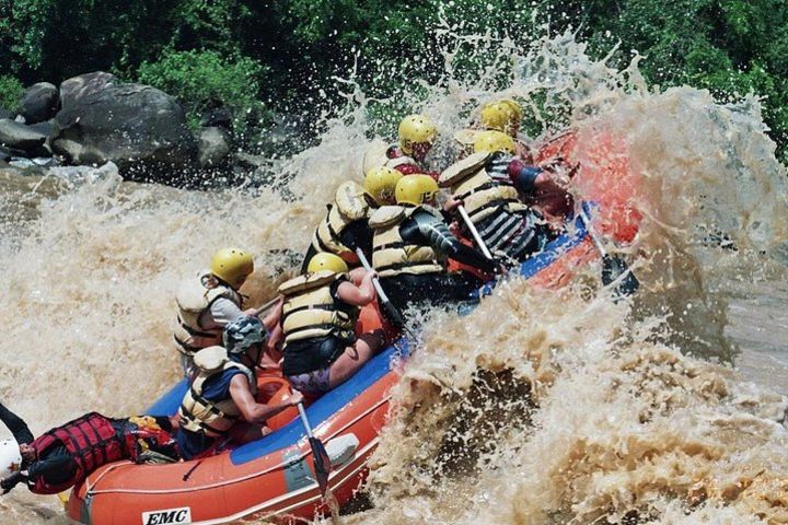 Padas River White Water Rafting from Kota Kinabalu with Lunch  image