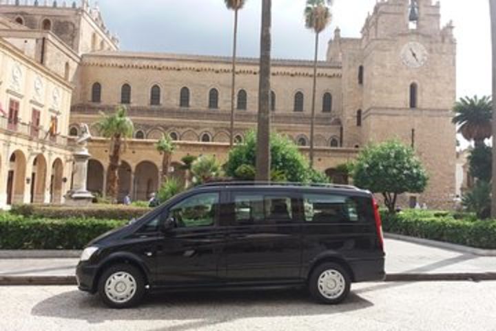 UNESCO Cathedrals - Monreale & Cefalù image