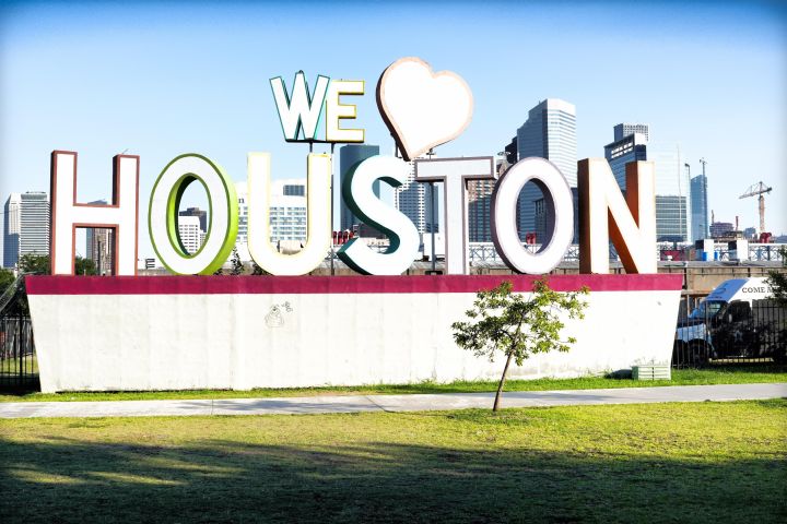 75-Minute Best of Houston Small-Group Tour image