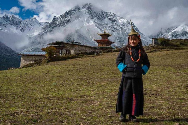 cheap 8 days 7 nights tour to Bhutan image