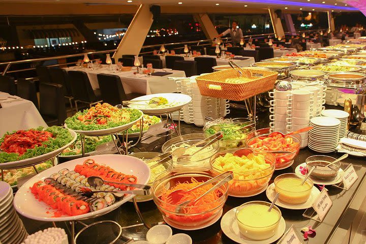 Chao Phraya River Dinner Cruise image