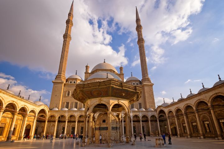 Budget 2 Day Tour To Cairo By Air From Hurghada image