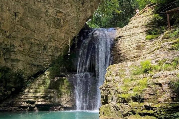 Side Sapadere Canyon Adventure image