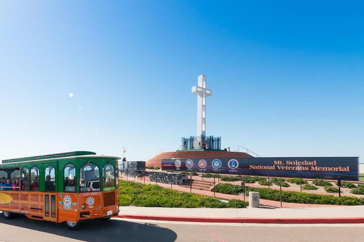 La Jolla & San Diego Beaches Tour image