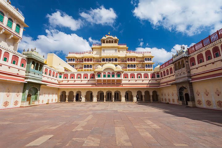 2 Days : Delhi Tour and Jaipur Tour from Delhi image