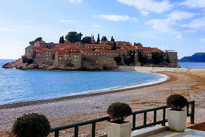 Sveti Stefan, Budva and Kotor image