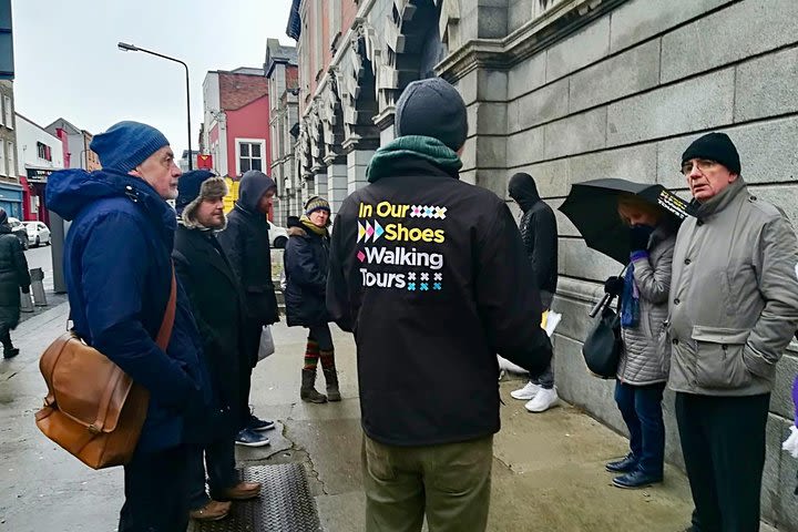 In Our Shoes Dublin Walking Tour image