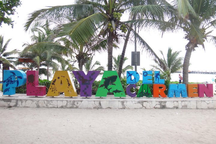 Full Day Knowing Playa del Carmen in Private Tour image