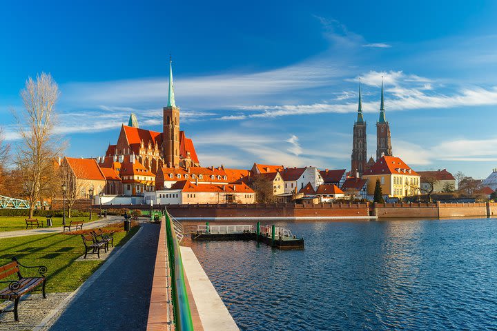 Wroclaw- one day tour from Krakow image