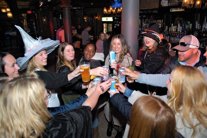 Haunted Cincinnati Ghost and Pub Walking Tour image