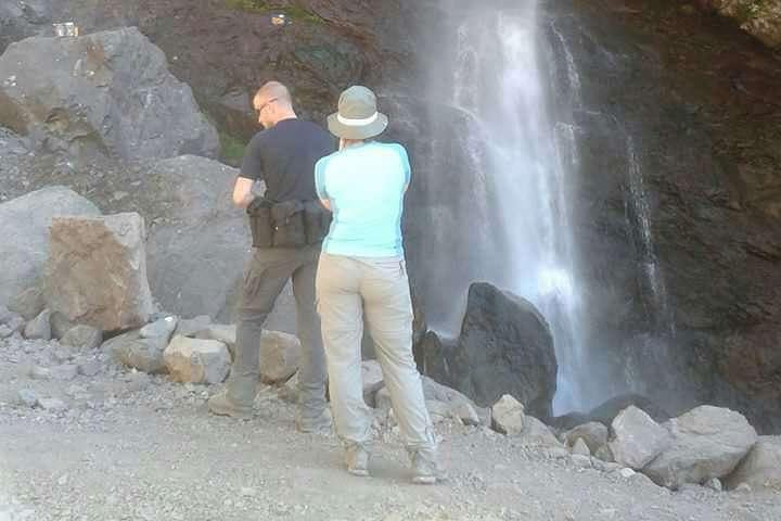 Atlas Mountains And Toubkal Massif & Waterfalls Private Day Trip From Marrakech image