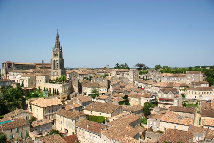 Saint Emilion & Wine Blending Workshop (private) image