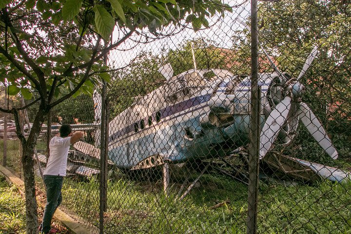 Pablo Escobar Tour in Medellin image