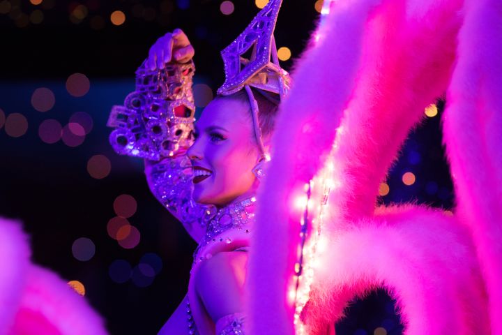 Moulin Rouge Paris Cabaret Tickets - VIP Dinner & Show image
