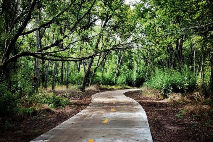 Walnut Creek Bike Tour in Austin image