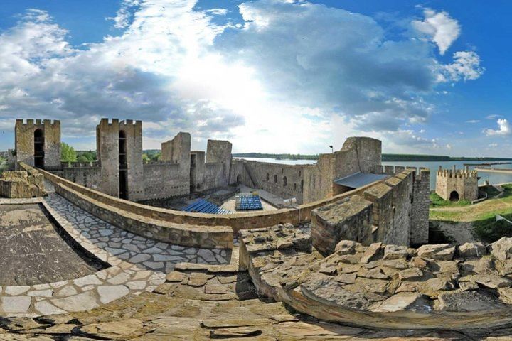 Private Day Trip from Belgrade: Viminacium & Smederevo Fort with Wine Tasting image