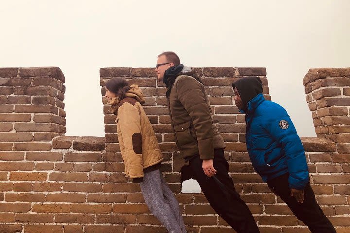 Private All-Inclusive Mutianyu Great Wall Layover Tour image