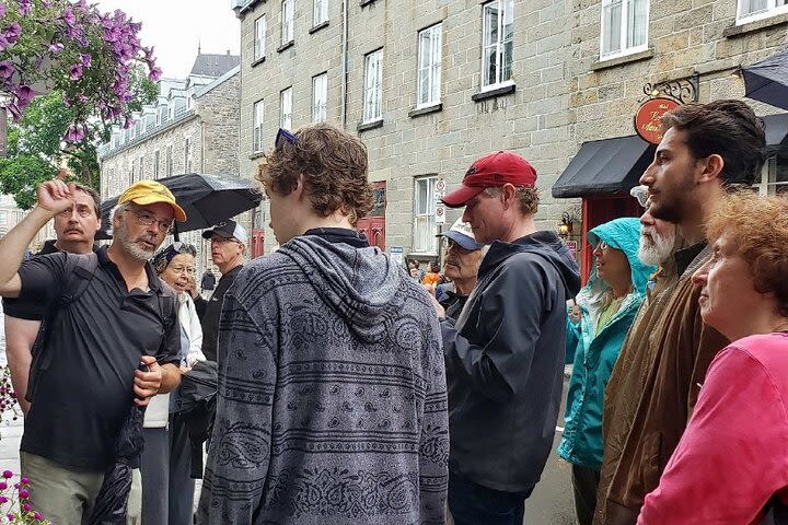 Private Walking Tour for American Visitors - 1776 Canada's Road to Independence image