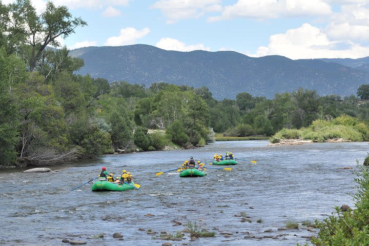 Arkansas River Dinner Float image