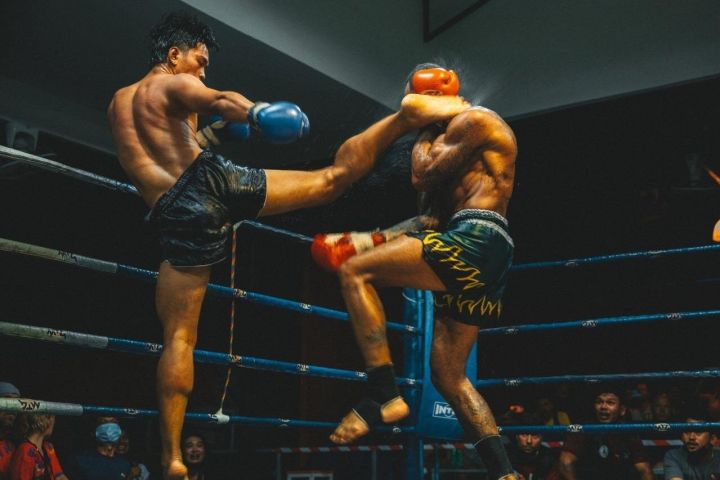Muay Thai Fight Night at Samui Stadium image
