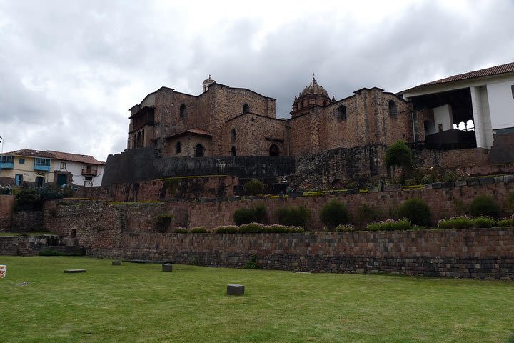 City walking tour by the Magical Cusco  image