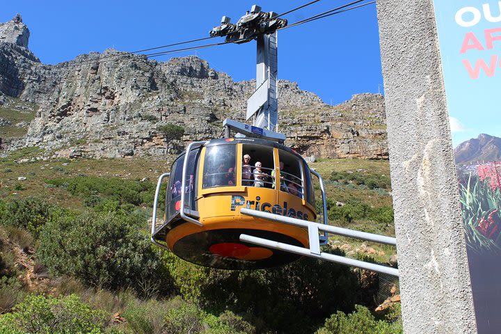 Robben Island Prison Museum Cape Town City Tour Plus ticket to the Museum f/d image