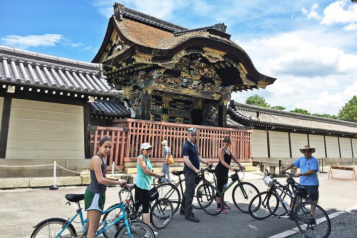 Biking Tour in Kyoto image