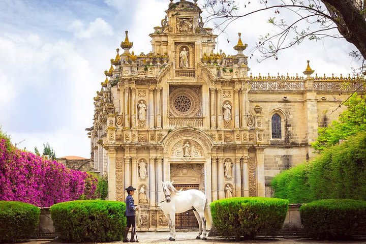 Cadiz Shore Excursion: Jerez & Cadiz Easy Accessible private tour & wine cellars image