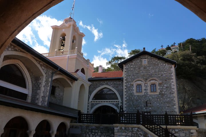 Treasures of Troodos Mountain from Limassol image