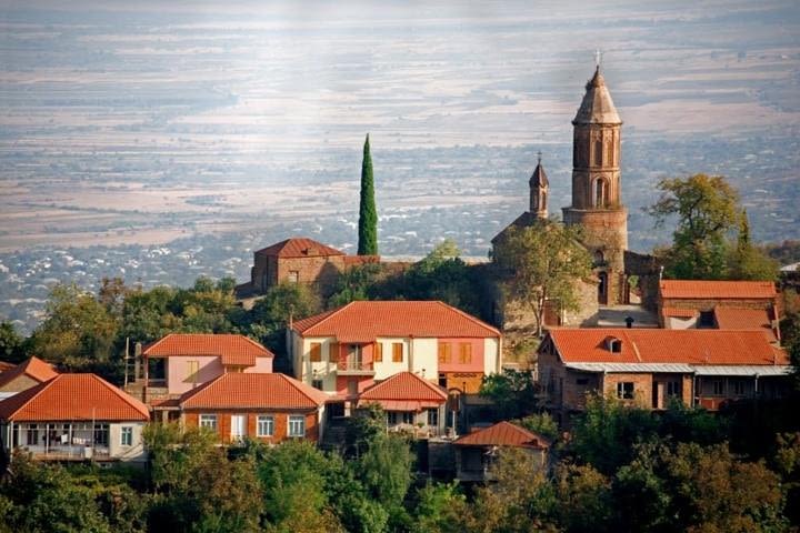 Private 3 day tour in Georgia from Yerevan  image