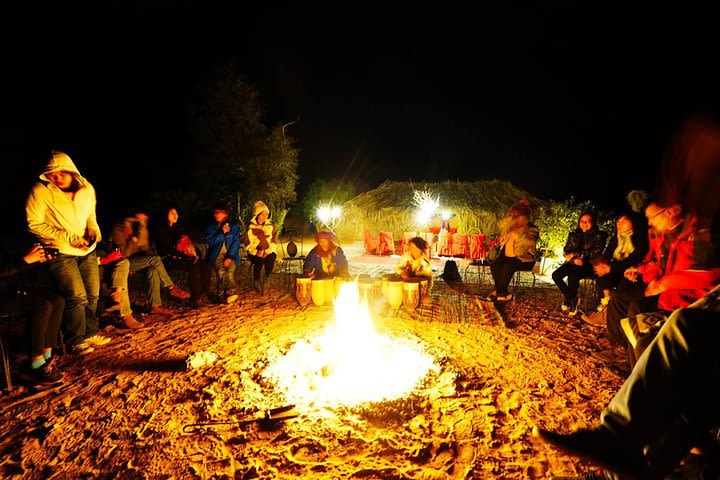 New Year's Eve in the desert from marrakech to Erg chigaga 3 days 2 night image