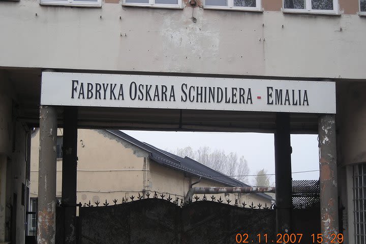 Schindlers Factory Private Tour image