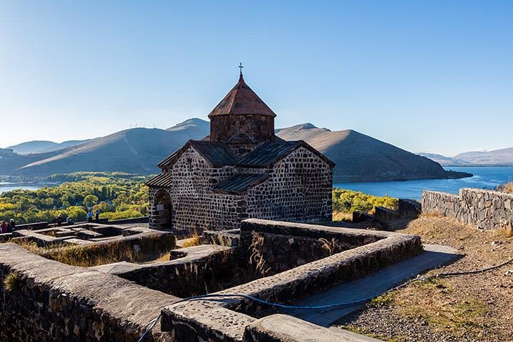 Private tour to Sevan (Sevanavank), Dilijan (Goshavank, Haghartsin) image