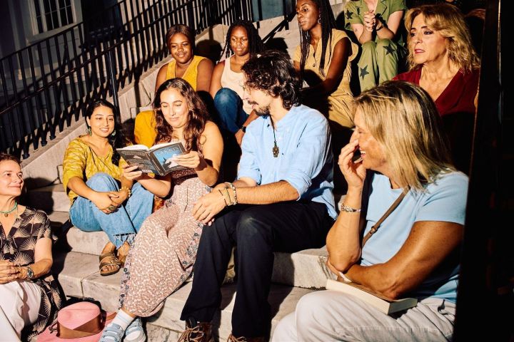 Charleston Ghosts Night Walking Tour image