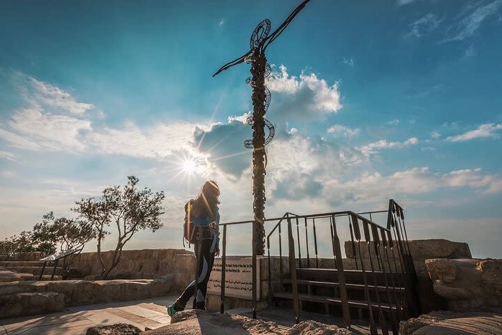 Half Day Tour ( Madaba, Mt. Nebo & The Dead Sea) image